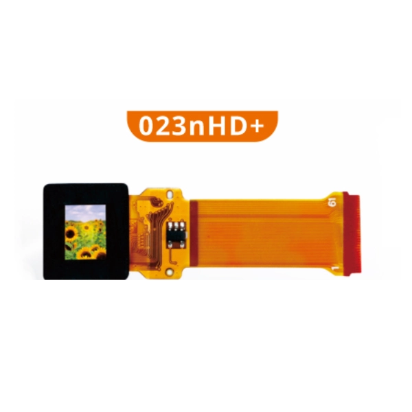 Modulo micro-oled da 0,23 pollici