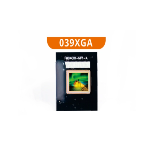 Display micro oled da 0,39 