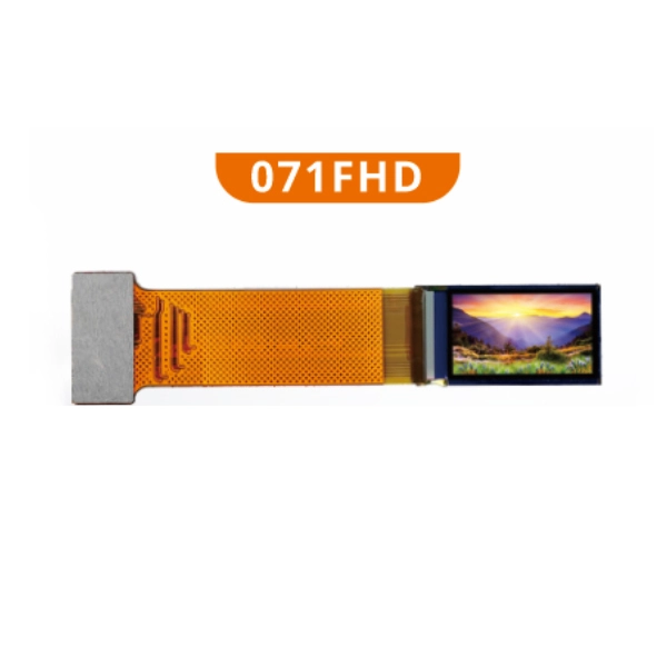 Modulo micro-oled da 0,71 pollici