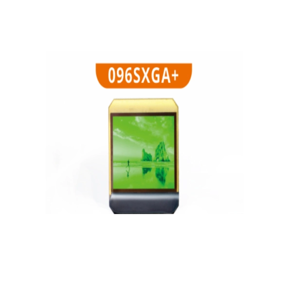 Display micro oled da 0,96 pollici