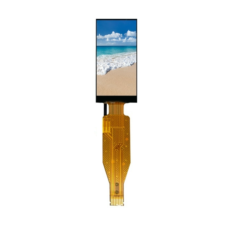 Modulo di visualizzazione LCD a colori TFT da 0,96 pollici