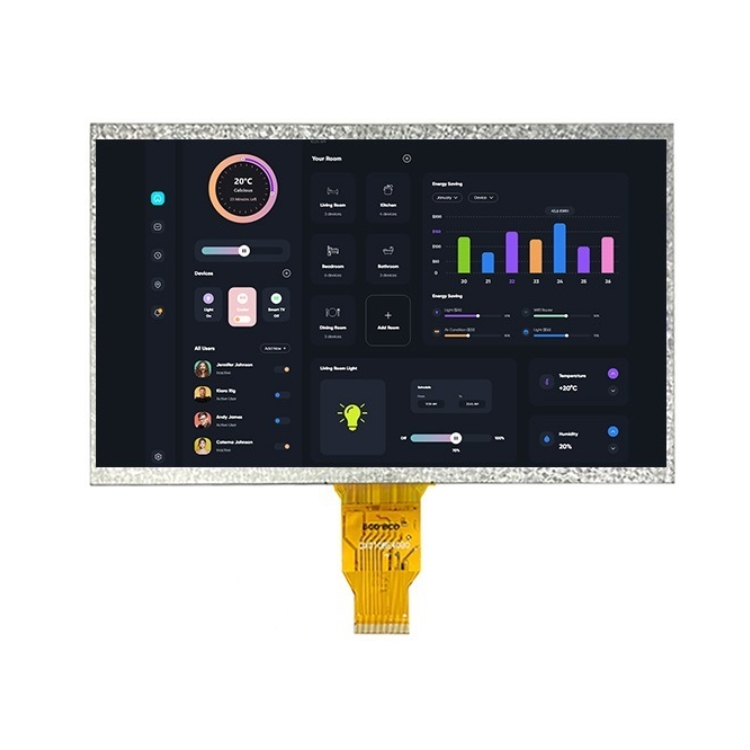 Modulo LCD TFT da 10,1 pollici