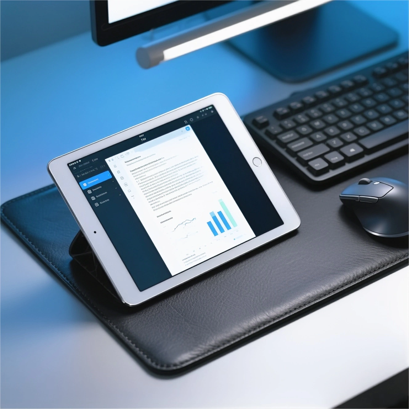 Coordinamento squisito nella configurazione dell'interfaccia, la retroilluminazione CNK migliora la grafica superba