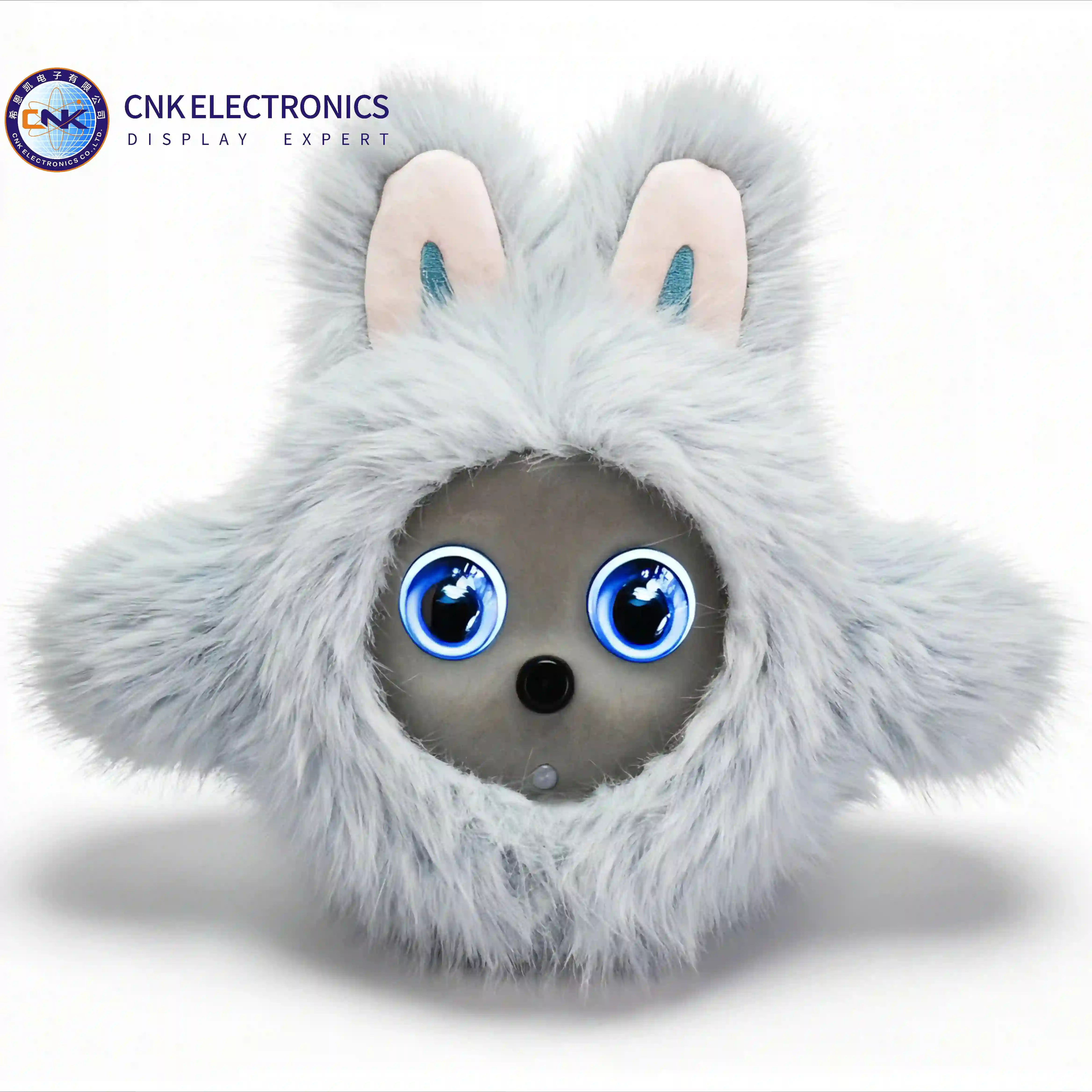 Robot per animali domestici AI