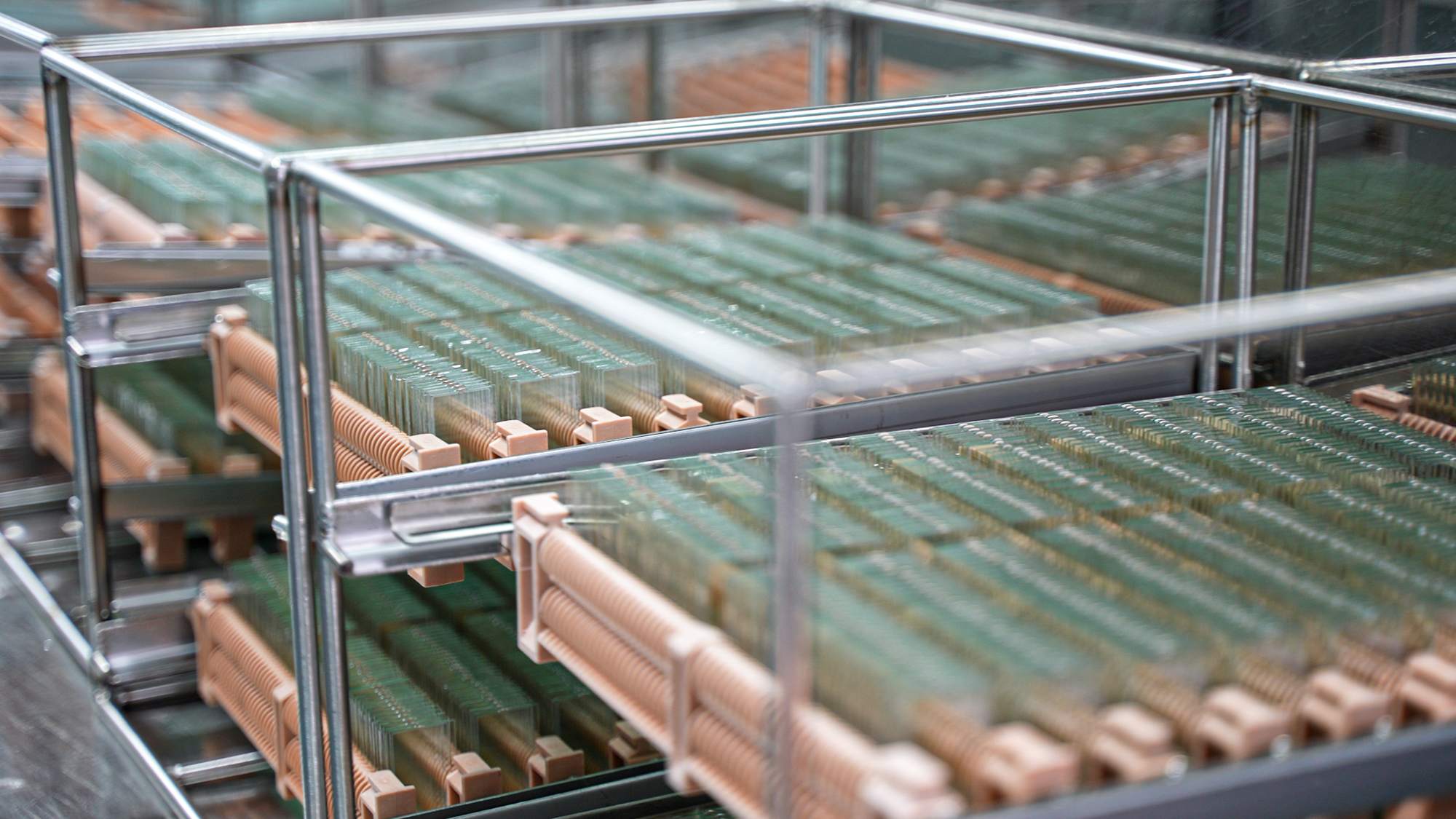 Modellazione ITO: il fondamento della produzione di LCD di precisione