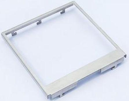 Cornice: analisi del componente strutturale fondamentale nei moduli LCD