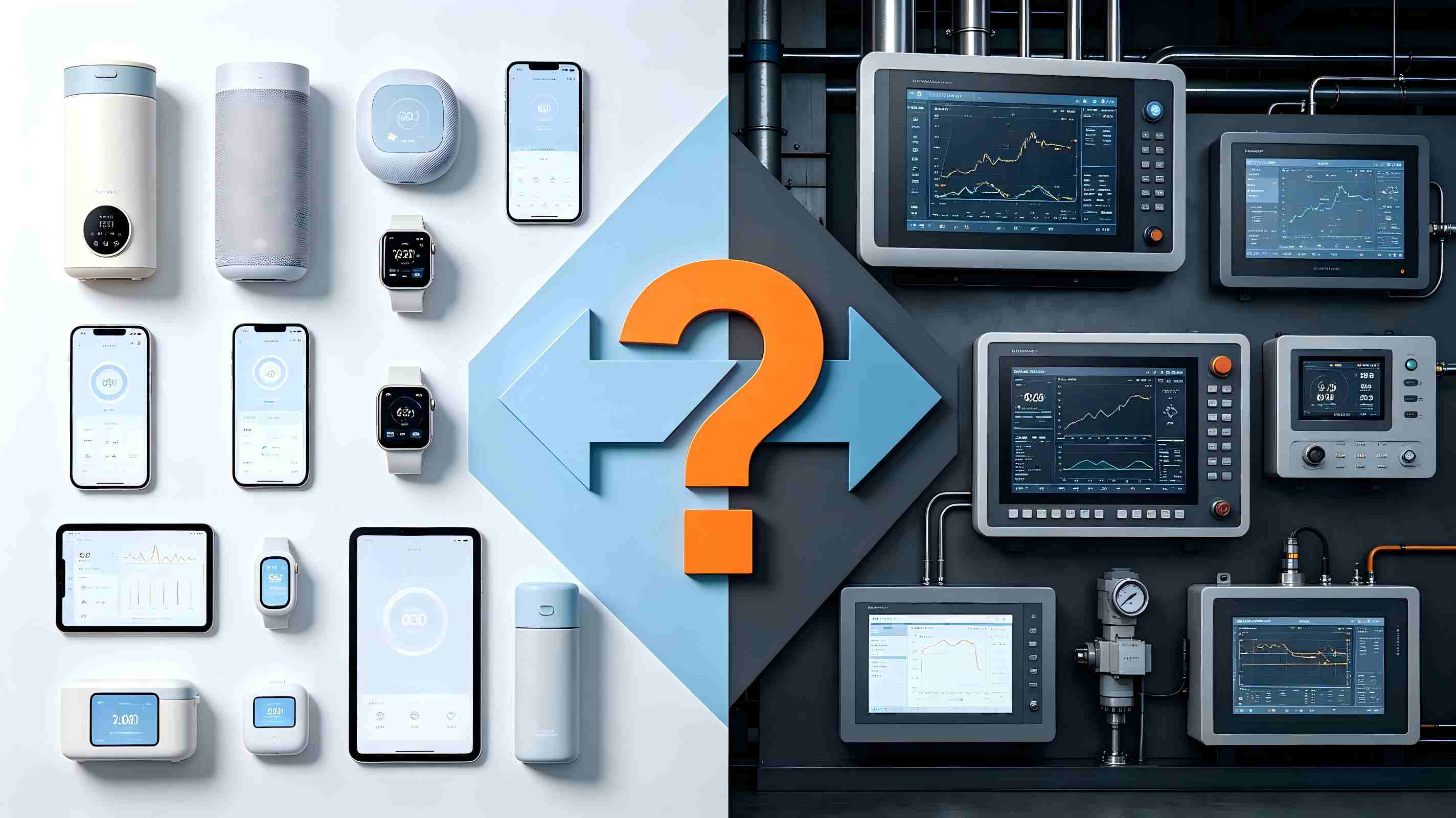 Guida alla selezione LCD: non scegliere schermi industriali con una mentalità da consumatore