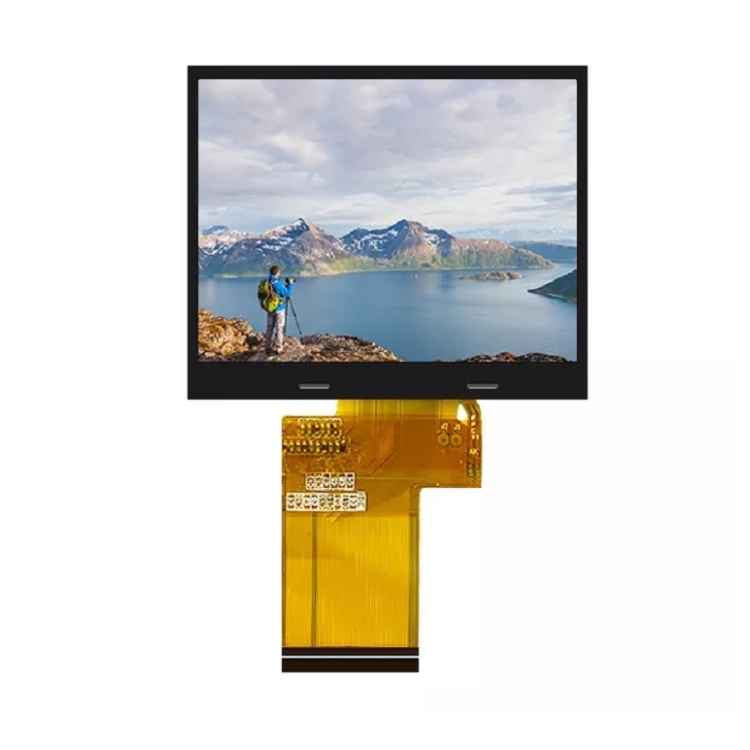 Display TFT da 3,95 pollici 480x480