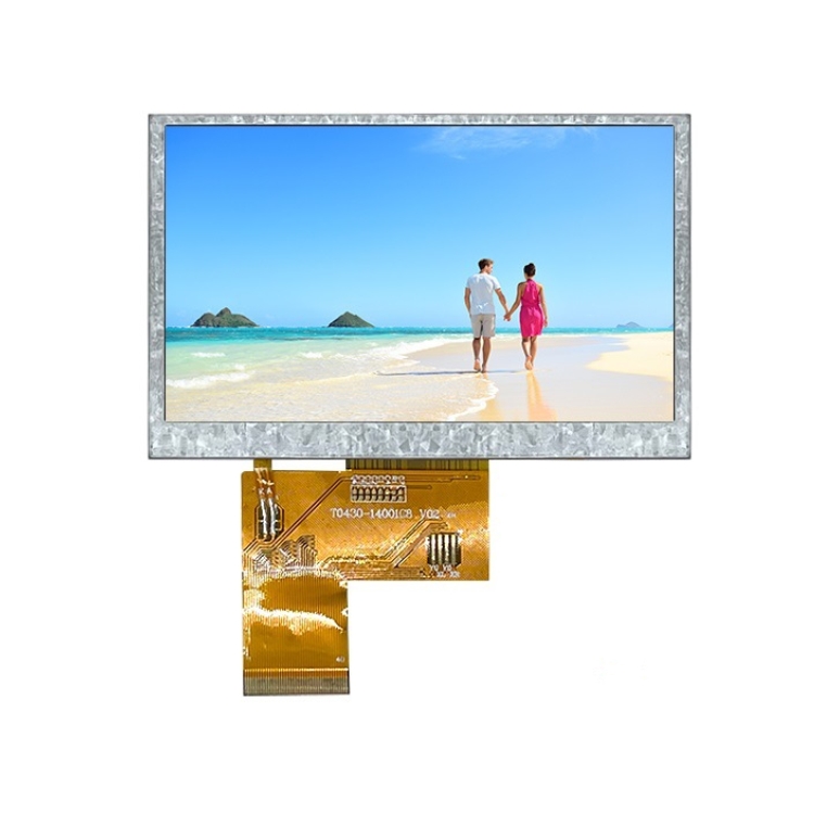 Modulo LCD TFT da 4,3 pollici 480*272