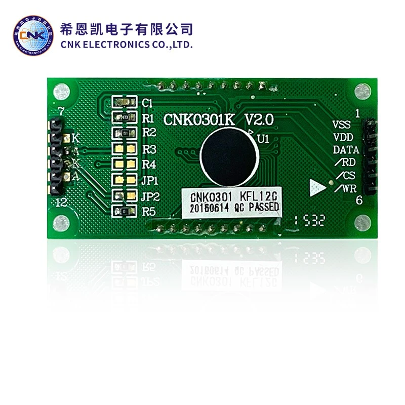 Display LCD di tipo FSTN