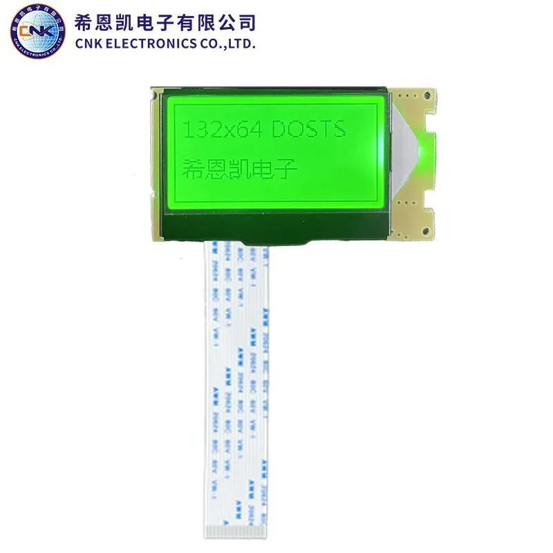 Moduli matrice a punto LCD